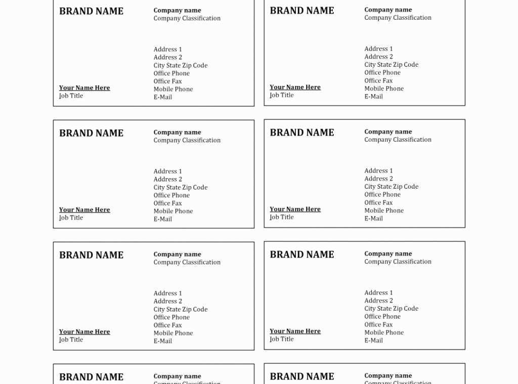 13 Free Staples Name Card Template Formating with Staples Name Card ...