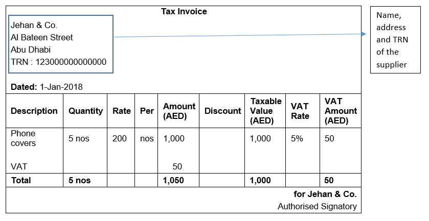 vat-invoice-template-in-uae-cards-design-templates