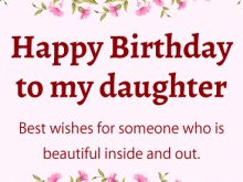 13 How To Create Birthday Card Template Daughter Layouts by Birthday Card Template Daughter
