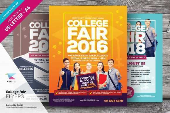 13 How To Create Fair Flyer Template in Photoshop with Fair Flyer Template