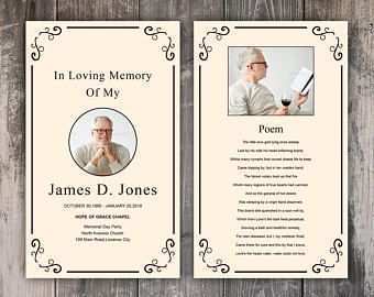 13 How To Create Funeral Prayer Card Template For Word Download by Funeral Prayer Card Template For Word