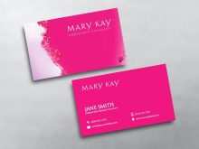 13 How To Create Mary Kay Business Card Template Free Formating for Mary Kay Business Card Template Free