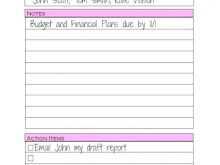13 How To Create Meeting Agenda Template Pages Layouts for Meeting Agenda Template Pages