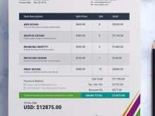 13 How To Create Psd Invoice Template For Free with Psd Invoice Template