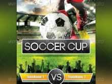 13 How To Create Soccer Tournament Flyer Event Template Photo by Soccer Tournament Flyer Event Template