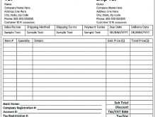 13 How To Create Tax Invoice Format Nz Templates for Tax Invoice Format Nz
