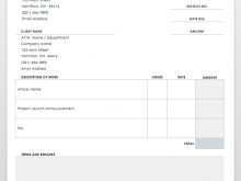 13 Online Invoice Template For Freelance Work Maker by Invoice Template For Freelance Work