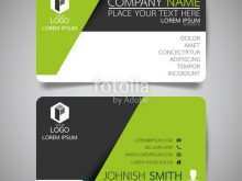 13 Online Name Card Template Green Templates by Name Card Template Green
