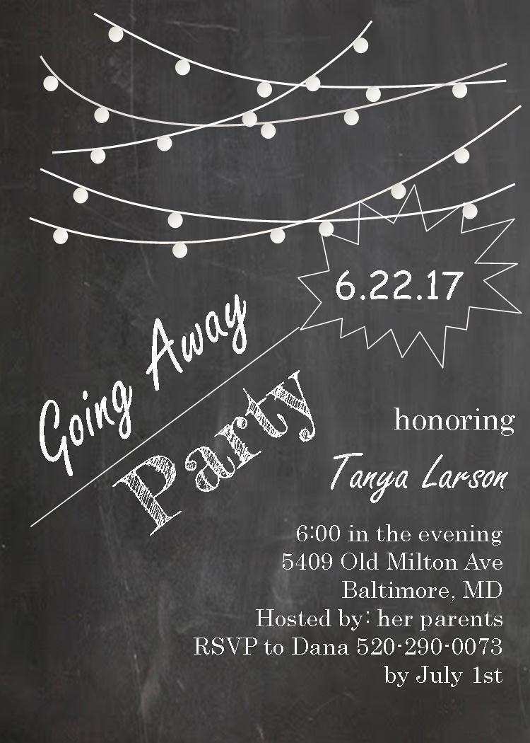 13 Printable Farewell Party Flyer Template Free Templates for Farewell Party Flyer Template Free