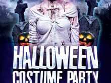 13 Printable Free Halloween Costume Contest Flyer Template Now by Free Halloween Costume Contest Flyer Template