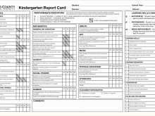 13 Printable Report Card Template Nyc Now with Report Card Template Nyc