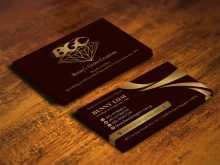 13 Printable Visiting Card Templates Jewellery Maker for Visiting Card Templates Jewellery