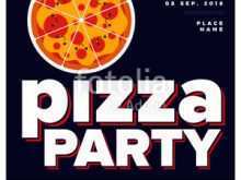 13 Report Pizza Party Flyer Template Templates by Pizza Party Flyer Template