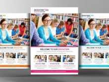 13 Standard Education Flyer Template Layouts for Education Flyer Template