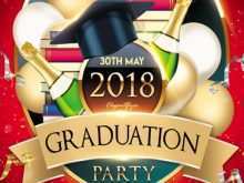 13 Standard Graduation Party Flyer Template in Word by Graduation Party Flyer Template
