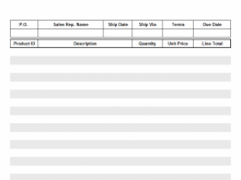 13 Standard Invoice Template For Non Vat Registered Company Photo for Invoice Template For Non Vat Registered Company