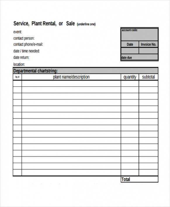 Template For Monthly Invoice Cards Design Templates Template For Monthly Invoice Cards Design Templates