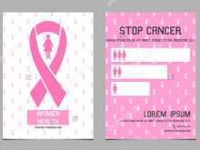 13 The Best Breast Cancer Fundraiser Flyer Templates in Word for Breast Cancer Fundraiser Flyer Templates