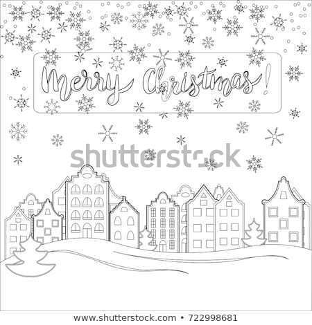 13 The Best Christmas Card Template Pages Layouts with Christmas Card Template Pages