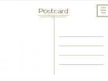 13 The Best Postcard Template Site Templates with Postcard Template Site