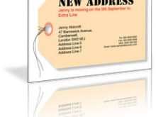 13 Visiting New Home Card Template Free Download for New Home Card Template Free