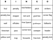 13 Visiting Printable Soccer Card Template Layouts for Printable Soccer Card Template