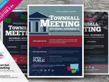 13 Visiting Town Hall Flyer Template For Free with Town Hall Flyer Template