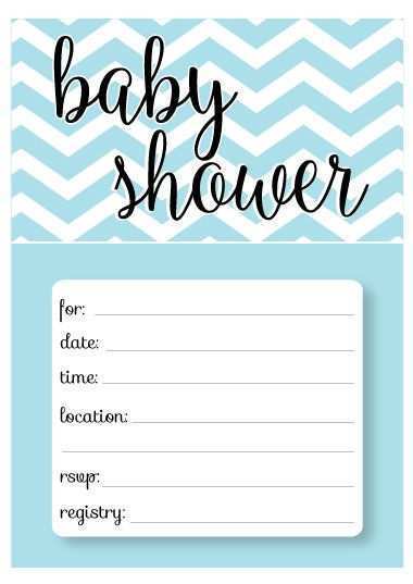 14 Adding Baby Shower Flyers Free Templates Download by Baby Shower Flyers Free Templates
