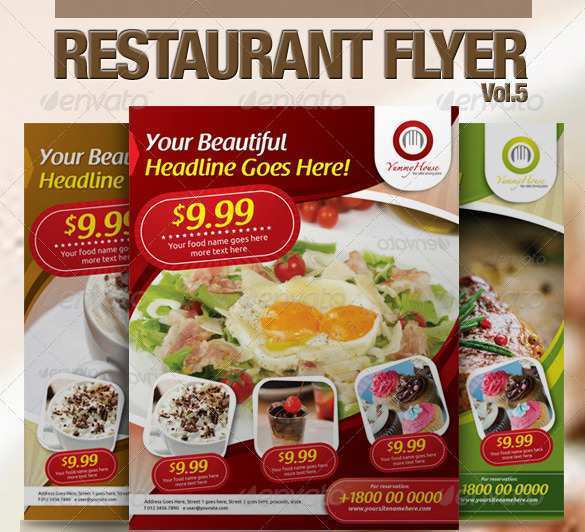 14 Adding Food Flyer Templates For Free with Food Flyer Templates