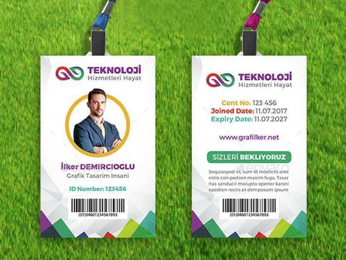 14 Adding Id Card Template Front And Back Download with Id Card Template Front And Back