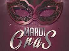 14 Adding Mardi Gras Party Flyer Templates Free in Word with Mardi Gras Party Flyer Templates Free