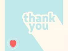 14 Adding Thank You Card Template Vector Now with Thank You Card Template Vector
