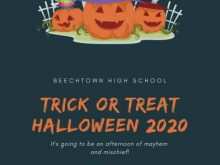 14 Best School Halloween Party Flyer Template for Ms Word for School Halloween Party Flyer Template