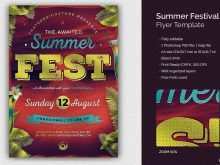 14 Best Summer Fair Flyer Template Photo with Summer Fair Flyer Template