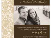 14 Best Wedding Card Templates Psd Free for Wedding Card Templates Psd Free