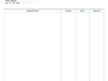 14 Blank Consulting Invoice Format In Excel Maker with Consulting Invoice Format In Excel