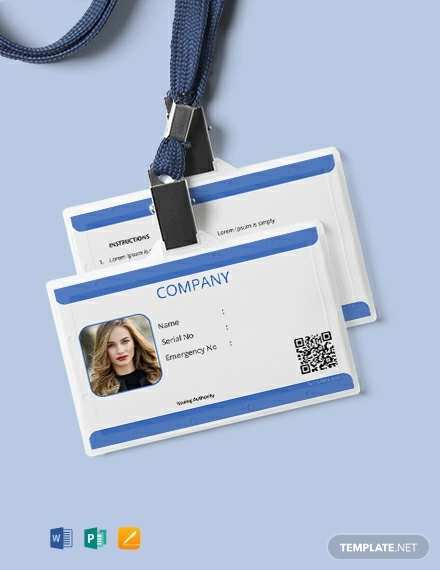 14 Blank Credit Card Id Template Now with Credit Card Id Template