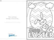 14 Blank Easter Card Templates Download for Easter Card Templates