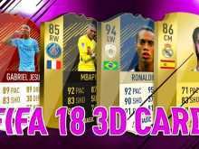 14 Blank Fifa 18 Card Template Free for Ms Word for Fifa 18 Card Template Free