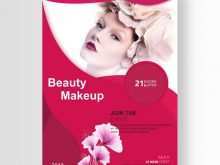 14 Blank Makeup Flyer Templates Free With Stunning Design with Makeup Flyer Templates Free