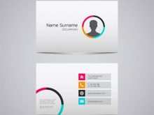 14 Blank Name Card Design Template Pdf Formating for Name Card Design Template Pdf