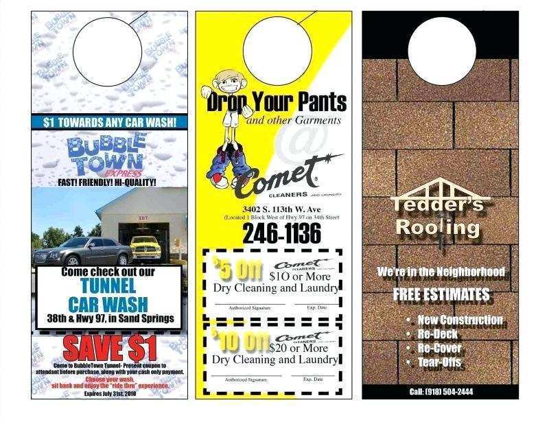 Pressure Washing Flyer Template Cards Design Templates