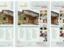 14 Blank Real Estate Flyers Templates Free PSD File with Real Estate Flyers Templates Free