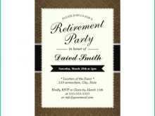 14 Blank Retirement Party Flyer Template PSD File by Retirement Party Flyer Template
