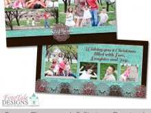 14 Blank Rustic Christmas Card Template Layouts with Rustic Christmas Card Template