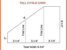 14 Create 1 2 Fold Card Template Photo by 1 2 Fold Card Template