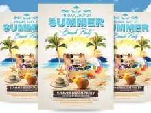 14 Create Beach Party Flyer Template Now with Beach Party Flyer Template
