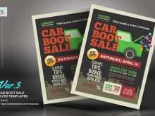 14 Create Car Boot Sale Flyer Template With Stunning Design by Car Boot Sale Flyer Template