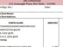 14 Create Tax Invoice Format Under Rcm in Photoshop for Tax Invoice Format Under Rcm
