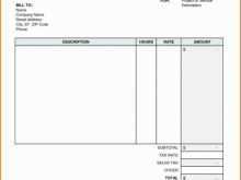 14 Create Tax Invoice Template Word South Africa For Free with Tax Invoice Template Word South Africa